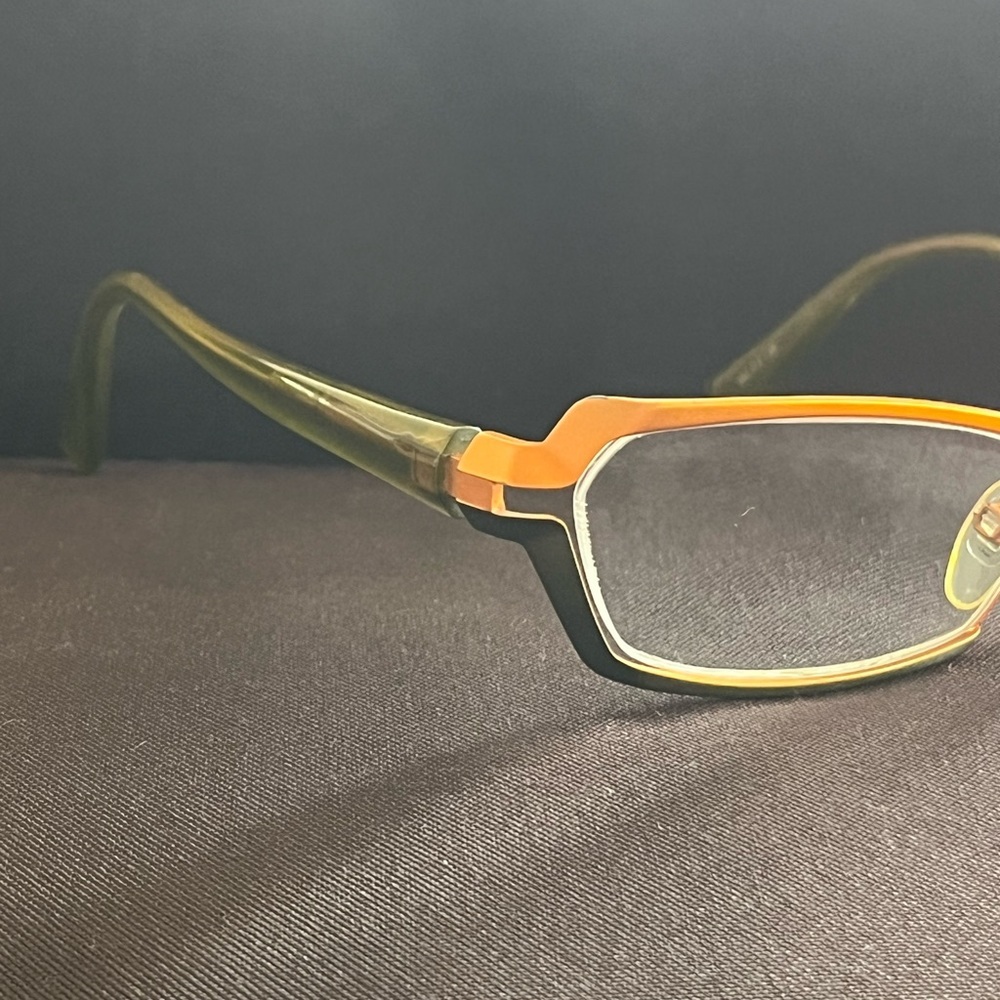 Alain Mikli Paris Women's Green Frames/Glasses - Picture 11 of 11